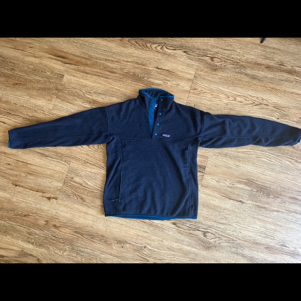 Patagonia Mens Fleece Medium